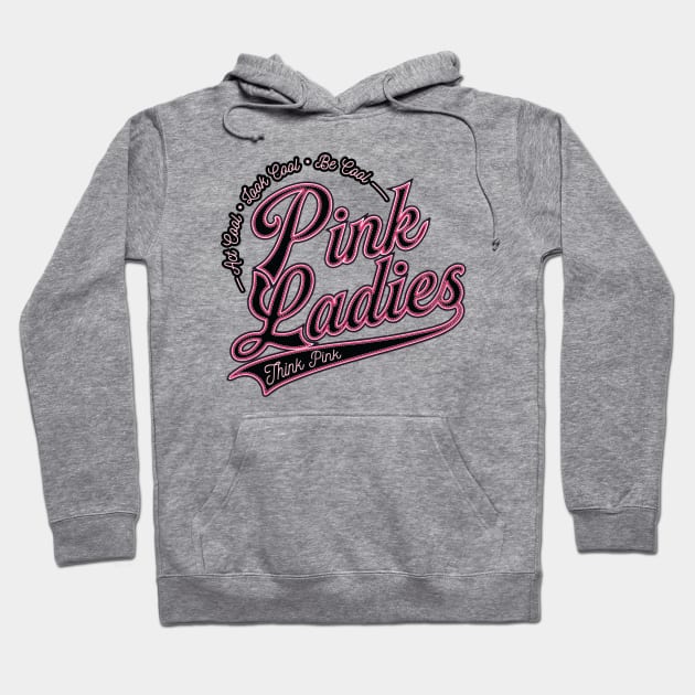 Pink Ladies - Light Hoodie by Nazonian